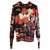 Leonard Léonard sweater / silk jersey - Size 36/38 Black  ref.157360