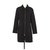 CAROLL Coat Black Wool  ref.157383