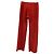 Hermès Pantalones, polainas Roja Naranja - vista 2