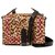 Handbag Isabel Marant Tansy leather and "fur" leopard style New  ref.157439