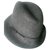 Maje Hats Grey Wool  ref.157443
