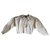Laley Pullover von Isabel Marant geschnürt, Baumwolle / Wolle, beige Größe 38 neuf.  ref.157447