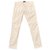 Jean Paul Gaultier jeans Coton Elasthane Blanc  ref.157568