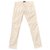 Jean Paul Gaultier Pantalones Blanco Algodón Elastano  ref.157568