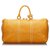 Louis Vuitton Orange Tobago Keepall 50 orange Leather  ref.157666
