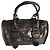 Borsa Longchamp Kate Moss in pelle grigio scuro Grigio antracite - vista 2