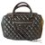 Balenciaga Handbags Dark grey Leather  ref.157789