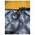 Love Moschino saco prateado acolchoado - vista 14
