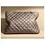 Love Moschino saco prateado acolchoado - vista 2