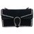 Dionysus Gucci Handbags Black Suede  ref.157863
