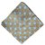Hermès Sciarpe di seta Giallo Cotone  ref.157875