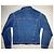 Joop! Klassischer Typ der Dame 3 Blaue Jeansjacke - Ansicht 4