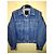 Joop! Klassischer Typ der Dame 3 Blaue Jeansjacke - Ansicht 6