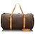 Polochon Polo Louis Vuitton Sacro monogramma marrone 65