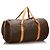 Polochon Polo Louis Vuitton Sacro monogramma marrone 65 - vista 2