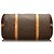 Polochon Polo Louis Vuitton Sacro monogramma marrone 65 - vista 4