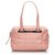 Chanel Pink Chocolate Bar Caviar Leather Shoulder Bag  ref.157936