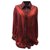 Hermès blusa Seda  ref.158029