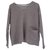 Lamberto Losani Strickwaren Beige Kaschmir