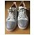 Christian Louboutin JUNIOR STRASS SUEDE - vista 9