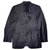Ermenegildo Zegna Tessuto Grey Suit Jacket, Size 48 Wool  ref.158121