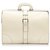 Prada Business-Tasche aus weißem Saffiano-Leder  ref.158148