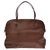 Gucci handbag Brown  ref.158159