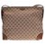Gucci bag Brown Cloth  ref.158163