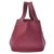Picotin Hermès Handbag Leather  ref.158169