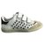 Isabel Marant Sneakers White Suede Leather  ref.158179