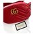Gucci Cover marmont Red Leather  ref.158185