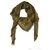 Louis Vuitton monogram Shine brown  with gold shawl weaved jacquard silk M75122  ref.158208