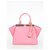Fendi leather bag new Pink  ref.158265