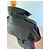 Moreschi TRENCHA DE CUERO NEGRO T40 - vista 4