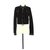 Dolce & Gabbana Vest / Blazer Black Wool  ref.158386