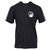 Versace T-shirt Black Cotton  ref.158401