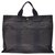 Hermès bags Black Cloth  ref.158414