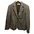 Nicole Fahri Nicole Farhi Blazer de linho Marrom