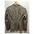 Nicole Fahri Nicole Farhi Blazer de linho Marrom - vista 2