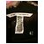 Abito Diane Von Furstenberg Cadman in seta multicolore Nero - vista 10