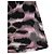 Abito Diane Von Furstenberg Cadman in seta multicolore Nero - vista 6