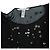 Abito Diane Von Furstenberg Cadman in seta multicolore Nero - vista 8