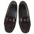 Loafers tod's Dark brown Suede  ref.158540