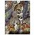 Camisa Etro ajustada de algodón beige caqui Multicolor Blanco roto - vista 4