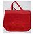Chanel Einkaufstasche + neues Handtuch Rot - Ansicht 7