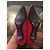 SCHUHE mit kleinen Absätzen MIU MIU Rot - Ansicht 3