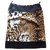 Ferré Milano Silk skirt Leopard print  ref.158596
