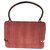 L from Lancel Pink Exotic leather  ref.158686