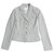 Strenesse Jackets Grey Cotton Wool  ref.158724