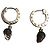 Thomas Sabo Boucles d'oreilles Argenté